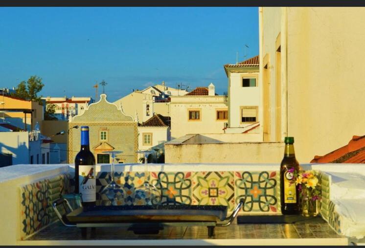Central Tavira Apartment With Balcony, Casa Cristina Exterior foto