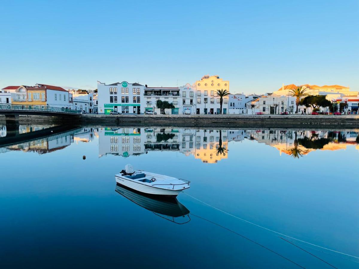 Central Tavira Apartment With Balcony, Casa Cristina Exterior foto