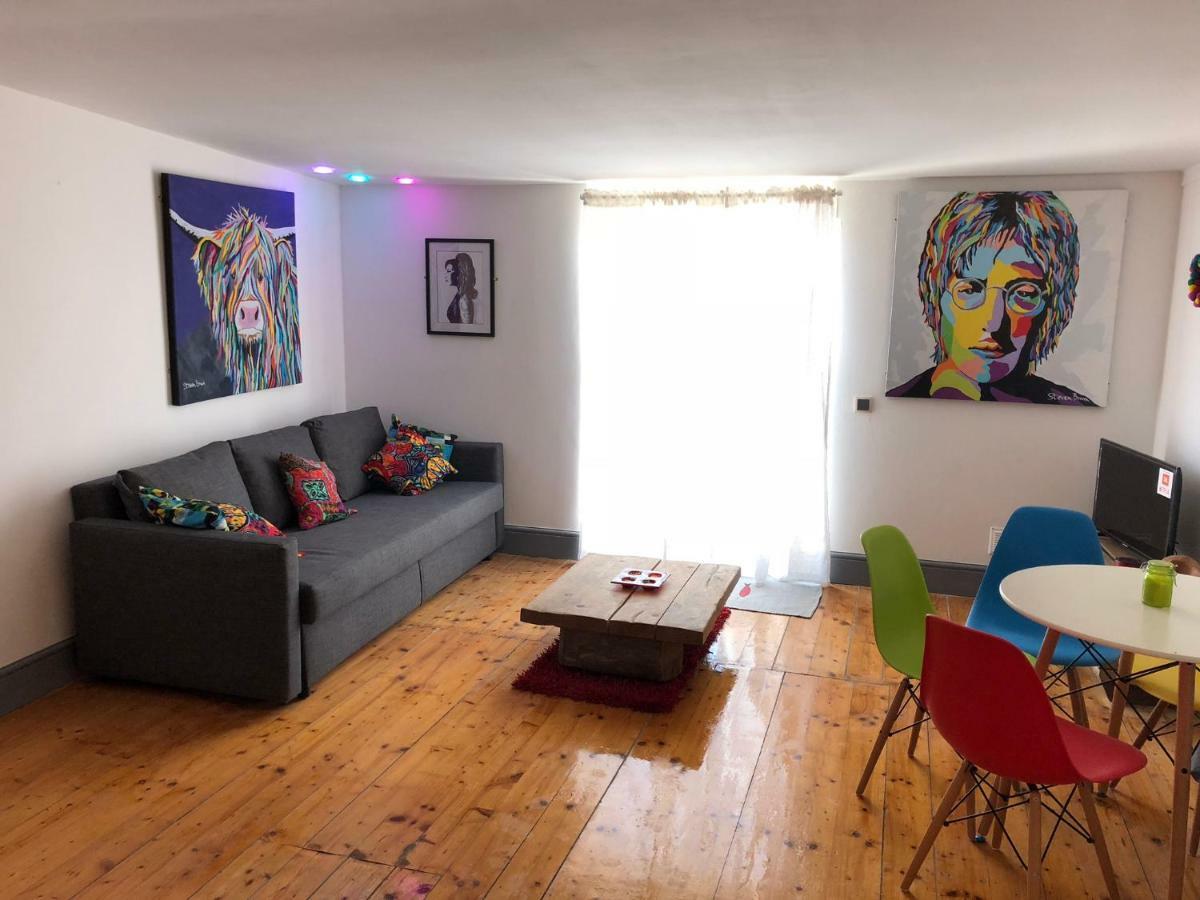 Central Tavira Apartment With Balcony, Casa Cristina Exterior foto