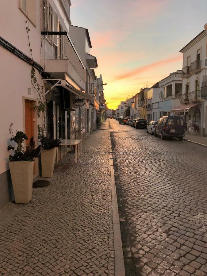 Central Tavira Apartment With Balcony, Casa Cristina Exterior foto